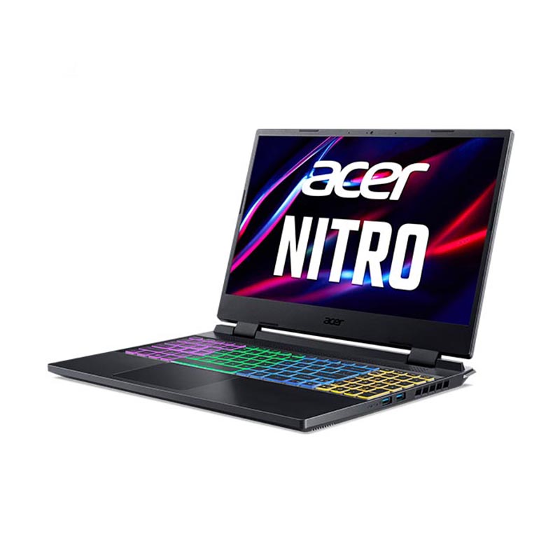 Laptop Acer Nitro 5 AN515-46-R5Z2 (NH.QH3SV.001)/ Đen/ AMD Ryzen 7 6800HS (Up to 4.7GHz, 20MB)/ RAM 8GB/ 512GB SSD/ NVIDIA GeForce RTX 3050 Ti/ 15 Inch FHD/ / Win 11/ 1Yr
