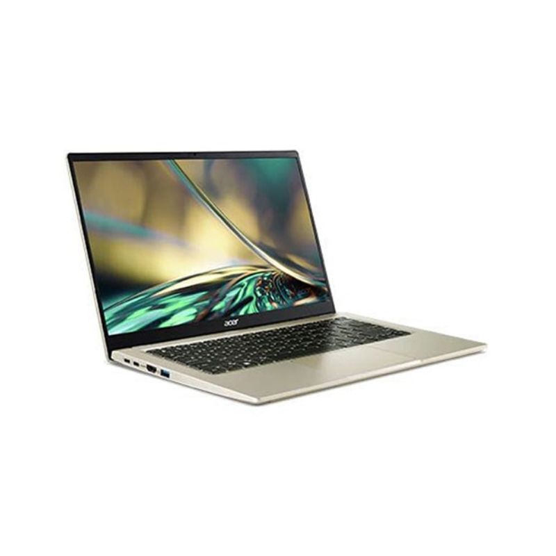 Laptop Acer Swift 3 Super SF314-71-74WD (NX.KAWSV.001)/ Gold/ Intel Core i7-12700H (4.7Ghz, 24MB)/ RAM 16GB/ 1TB SSD/ Intel Iris Xe Graphics/ 14inch WQ2.8K OLED/ Win 11H/ 1Yr