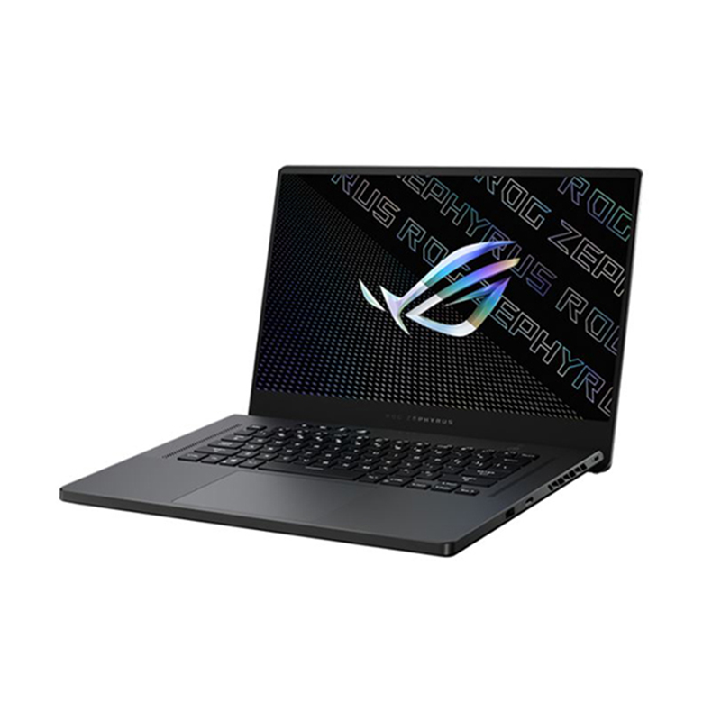 Laptop Asus ROG Zephyrus G15 GA503RW-LN076W/ Xám/ AMD Ryzen™ 9 6900HX ( Up to 4.9GHz, 20MB)/ RAM 32GB/ 1TB SSD/ Nvidia GeForce RTX 3070 Ti/ 15.6 Inch WQHD/ 4 CELL/ Win 11SL/ Balo/ 2Yrs