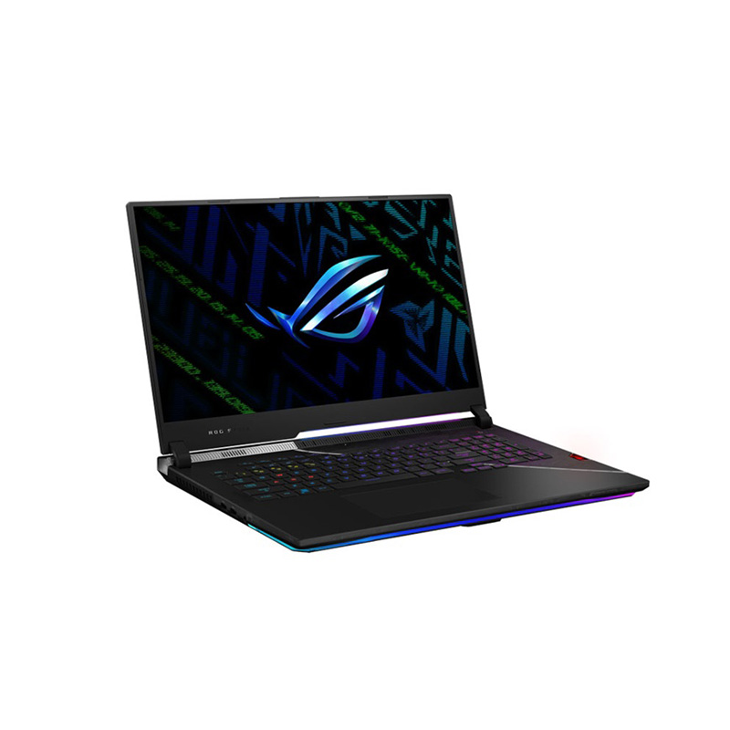 Laptop ASUS ROG Strix SCAR 17 SE G733CX-LL6789W/ Đen/ Intel Core i9-12950HX (Up to 5 GHz, 30 MB)/ RAM 32GB/ 2TB SSD/ Nvidia GeForce RTX 3080 Ti/ 17.3 Inch WQHD/ 4 Cell/ Win 11SL/ Balo + Chuột/ 2Yrs