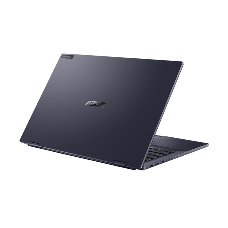 Laptop Asus ExpertBook B5302FEA-LG1013W/ Đen/ Intel Core i5-1135G7 (up to 4.2Ghz, 8MB)/ RAM 8GB/ 512GB SSD/ Intel Iris Xe Graphics/ 13.3 Inch FHD Touch/ 4 Cell/ Win 11SL/ Bút/ 2Yrs