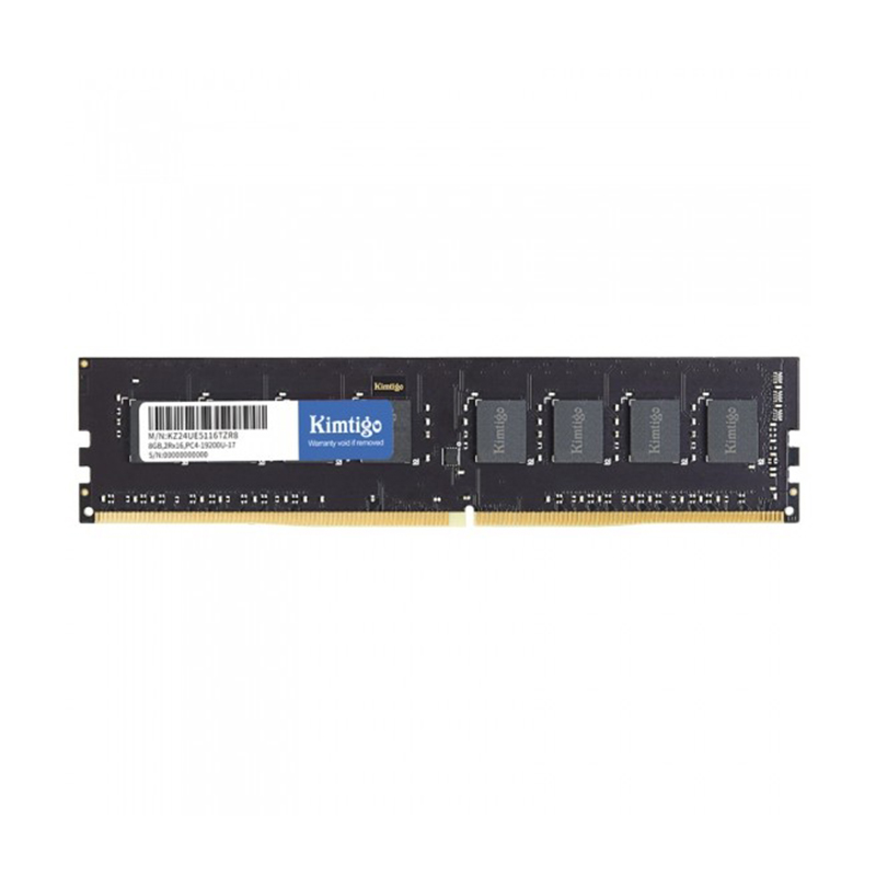 Bộ nhớ trong máy tính KIMTIGO 8GB DDR3 1600MHz_KMTU8GF581600 (RAMKT210)