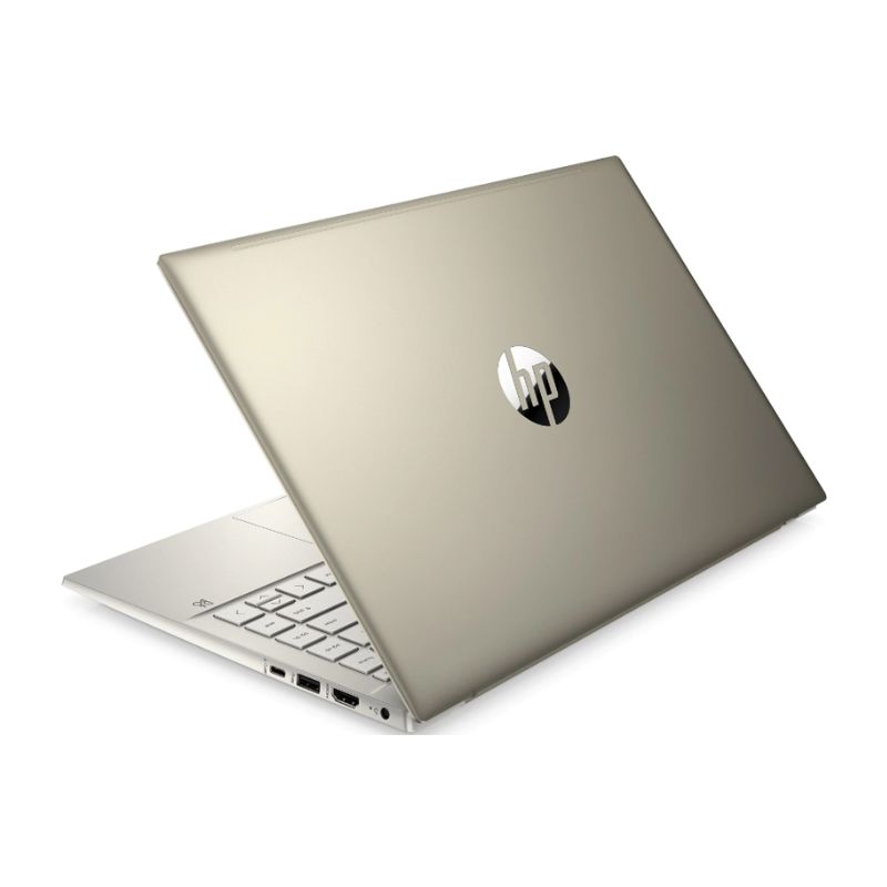Laptop HP Pavilion 14-dv2071TU (7C0W0PA)/Warm Gold/ Intel Core i7-1255U (upto 4.7HGhz, 12MB)/ RAM 16GB/ 512GB SSD/ Intel Iris Xe Graphics/ 14inch FHD/ Win 11H/ 1Yr