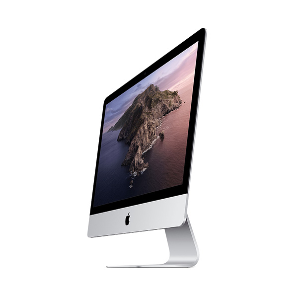 All In One Apple iMac MXWU2SA/A/ Silver/ Intel Core i5-Gen10 3.3GHz/ Ram 8GB/ 512GB SSD/ Radeon Pro 5300 4GB/ 27 inch 5K/ Keyboard and Mouse/ Mac OS