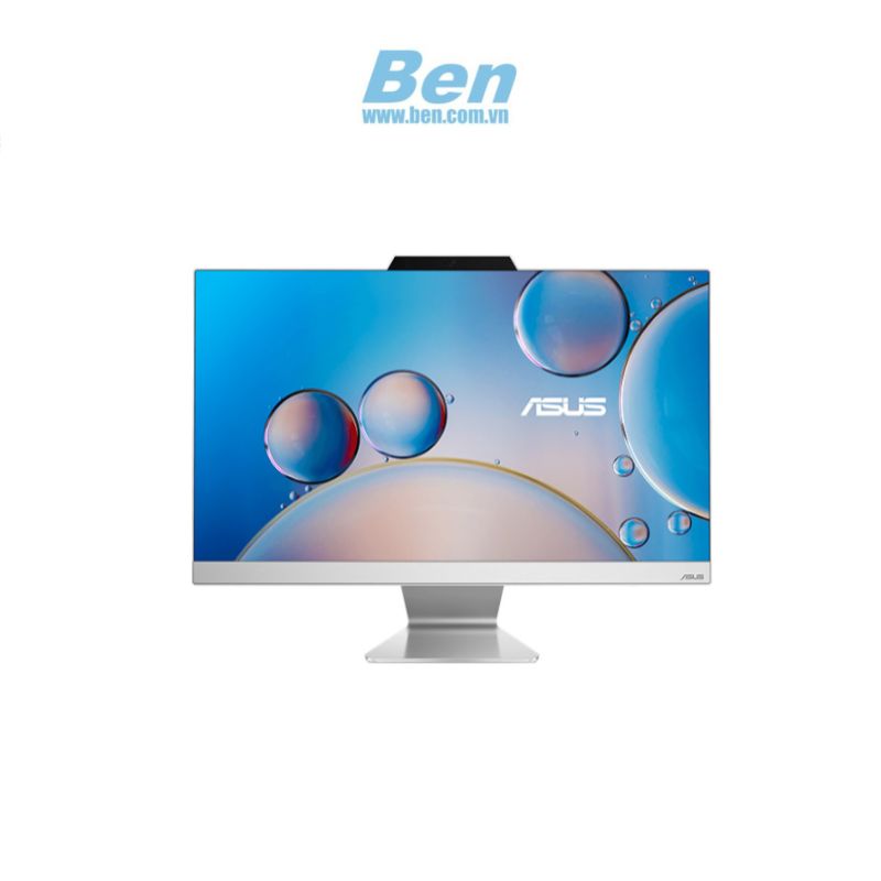 Máy Để Bàn Aio All In One Asus A3402Wbak - Wpc049W | Trắng | Intel Core I5 - 1235U | Ram 8Gb | 512Gb Ssd | 23.8 Inch Fhd | Win 11 | 2Yrs