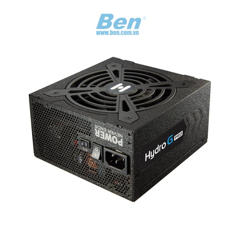 Nguồn FSP Power Supply HYDRO G PRO HG2-850 Gen 5 850W (80 Plus Gold/PCIE 5.0/Màu Đen/Full Modular)