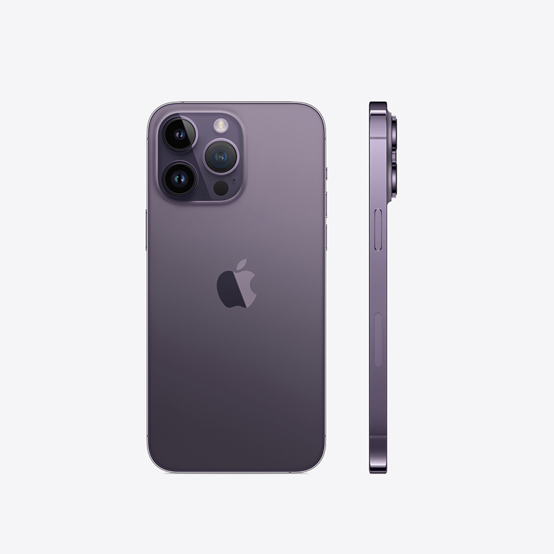 Điện thoại di động Apple iPhone 14 Pro Max - 512GB - Deep Purple - Chính hãng VN/A