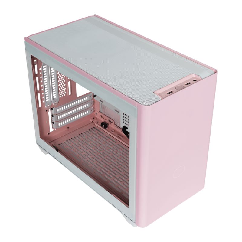 Case MasterBox NR200P Pink (MCB-NR200P-QCNN-S00)