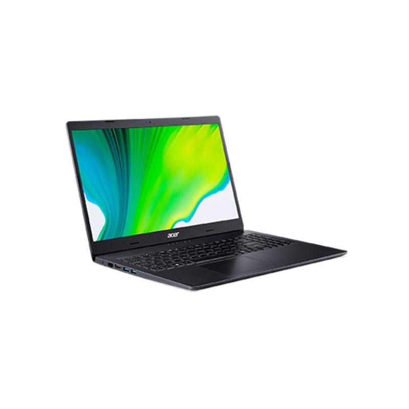 Laptop Acer Aspire A315-57G-31YD( NX.HZRSV.008 )| Black| Intel Core i3 - 1005G1 | RAM 4GB onboard| 256GB SSD| Nvidia Geforce MX330 2GB | 15.6 inch FHD| 3 Cell| Win 10H| 1 Yr