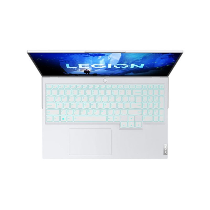 Laptop LENOVO Legion 5 Pro 16IAH7H 82RF0046VN/ Trắng/ Intel Core i7-12700H (upto 4.7Ghz, 24MB)/ RAM 16GB/ 512GB SSD/ NVIDIA GeForce RTX 3060 6GB GDDR6/ 16inch WQXGA/ Win 11H/ 3Yrs