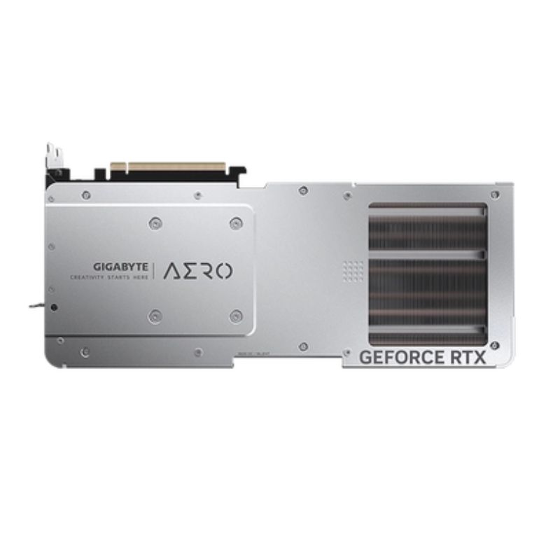 Card màn hình Gigabyte RTX 4080 AERO OC-16GB (16 GB GDDR6X, 256-bit, HDMI +DP, 16-pin)