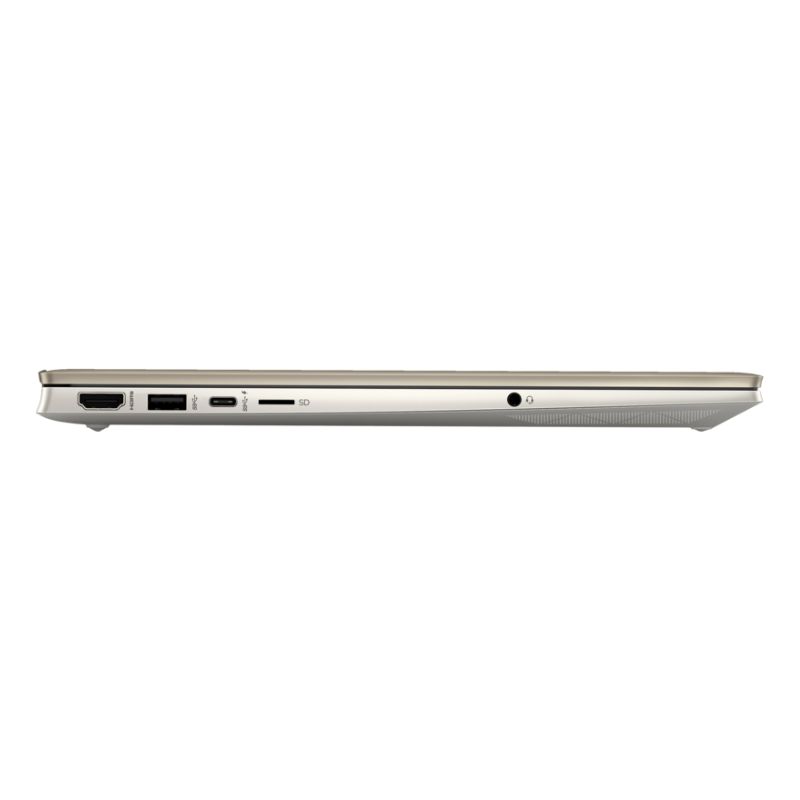 Laptop HP Pavilion 15-eg3035TX ( 8U6L7PA ) | Vàng| Intel Core i7 - 1355U | RAM 16GB DDR4 | 512GB SSD | 15.6 inch FHD | NVIDIA GeForce MX550 2GB GDDR6  | 3Cell 41Whr | ALUp | Win 11SL | 1Yr