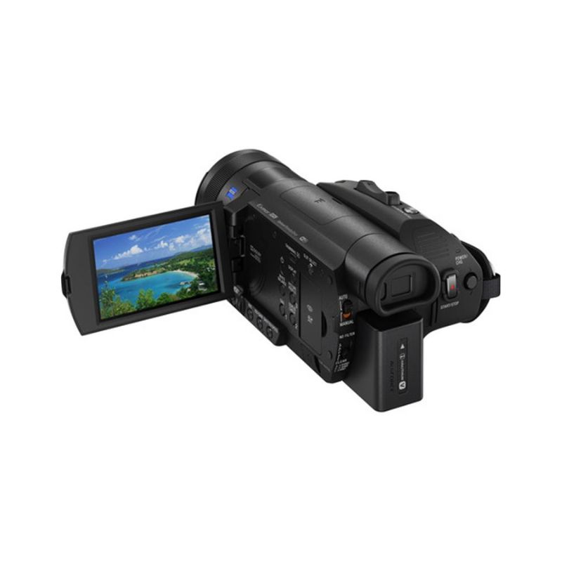 Máy quay Sony Handycam FDR-AX700 (4K) (NK)