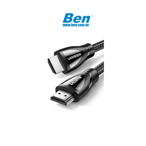 Cáp HDMI 2.1 dài 1.5M Ultra HD 8K @ 60Hz Ugreen 80402