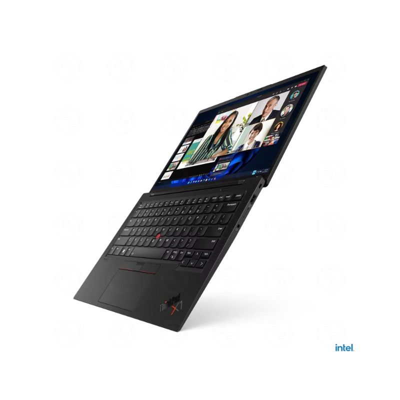 Laptop Lenovo ThinkPad X1 Carbon Gen 10 ( 21CB00A8VN ) | Đen | Intel Core i7-1260P | RAM 16GB | 512GB SSD | Intel Iris Xe Graphics | 14inch WUXGA Touch | Win 11H | 2Yrs