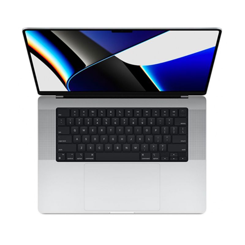 Laptop Apple Macbook Pro Z14Y00124/ Sliver/ M1 Pro Chip/ 10C CPU/ 16C GPU/ RAM 32GB/ 1TB SSD/ 16.2inch/ Mac OS/ 1Yr