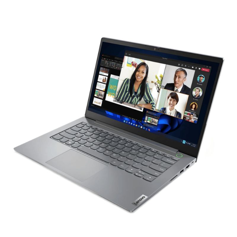 Laptop Lenovo Thinkbook 14 G5 IRL ( 21JC005BVN ) | Intel core i7 - 1355U | RAM 8GB | 512GB SSD | 14 inch FHD | Intel Iris Xe Graphics | Win 11 Home | 2Yr
