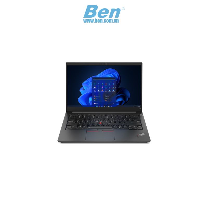 Laptop Lenovo ThinkPad E15 Gen 4 ( 21E600CMVA ) / Black / Intel Core i7 - 1255U / RAM 8GB / 512GB SSD / Intel Iris Xe Graphics / 15.6 inch FHD / No OS / 2Yrs