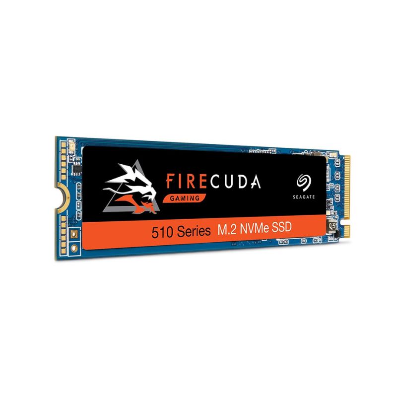 Ổ cứng SSD Seagate Firecuda 510 2TB PCIe NVMe Gen 3×4 ( ZP2000GM30001 )