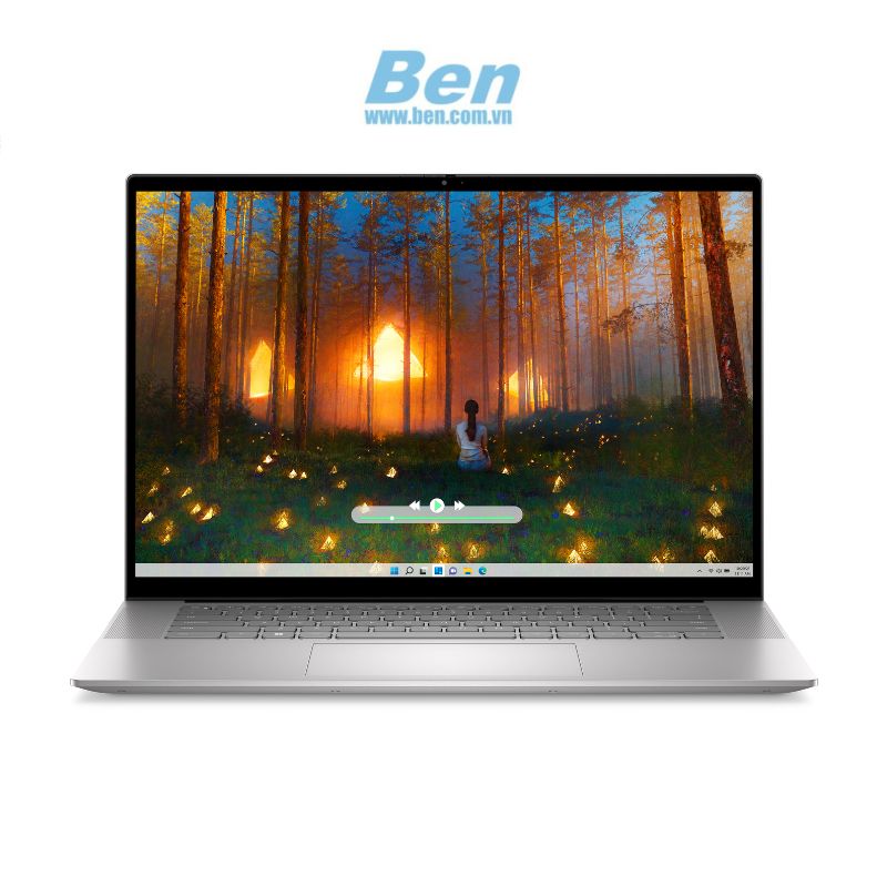 Laptop Dell Inspiron 16 5630 ( 71020244 ) | Bạc | Intel Core I5 - 1335U | Ram 8Gb | 512Gb Ssd | Intel Iris Xe Graphics | 16 Inch Fhd | 4Cell 54Wh| W