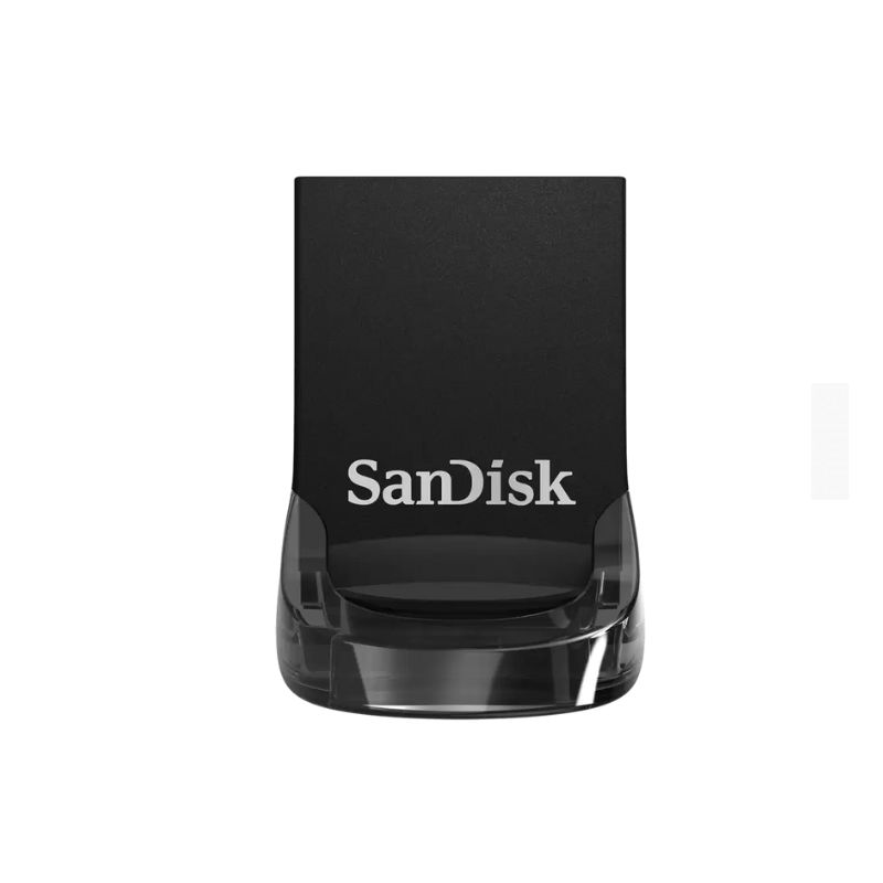 Thiết bị lưu trữ  USB SanDisk Ultra Fit USB 3.1 Flash Drive 512GB Black (SDCZ430-512G-G46)