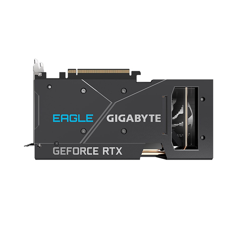 Card màn hình Gigabyte RTX 3060 Ti EAGLE OC-8GD-V2