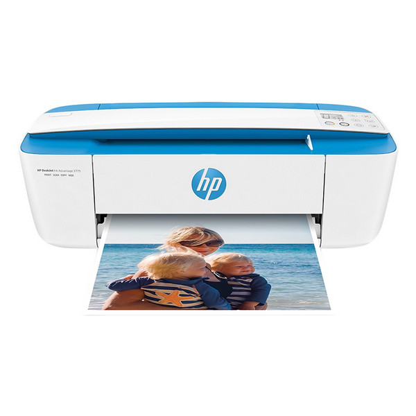 Máy in phun màu da ch?c nang HP DeskJet Ink Advantage 3775 (In, Scan , Copy)