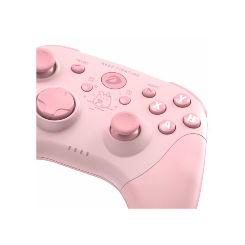 Tay cầm game DareU H101X Wireless Pink