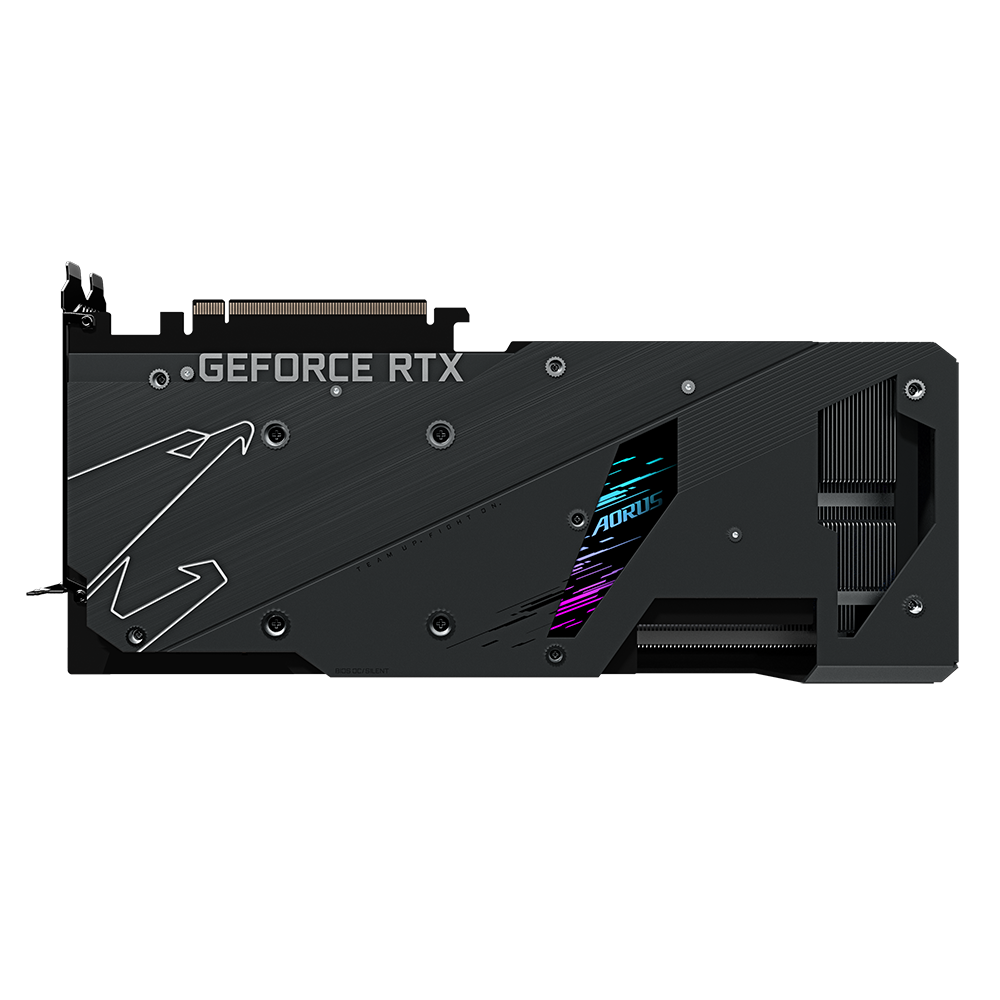 Card màn hình Gigabyte RTX 3080 AORUS XTREME-10GD V2
