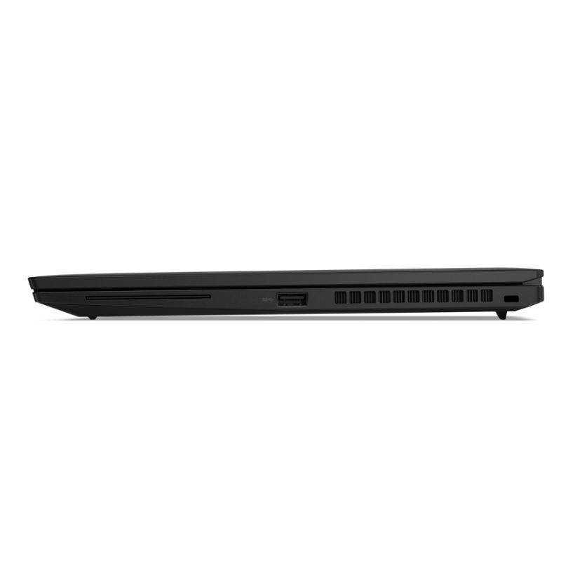 Laptop Lenovo ThinkPad T14s Gen 3 ( 21BR00E4VA ) | Thunder Black | Intel Core i5-1235U | RAM 8GB | SSD 512GB | Intel Iris Xe Graphics | 14 inch WUXGA IPS | 3 Cell 57WHr | Wifi 6 | BT 5.2 | FP | Dos | 3Yrs