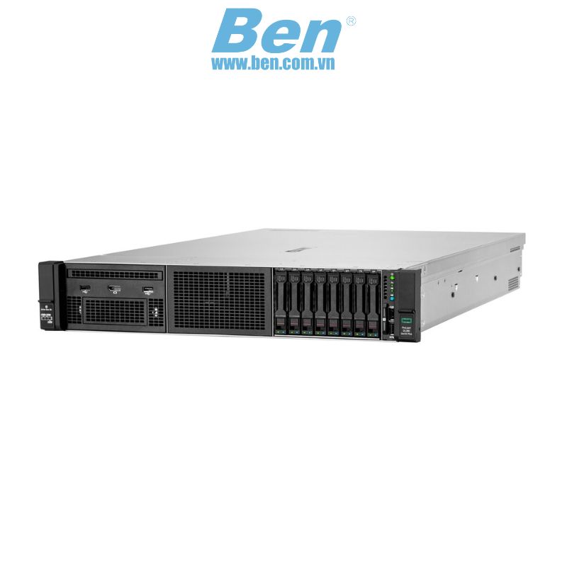 Máy chủ HPE ProLiant DL380 Gen10 Plus 4314 2.4GHz 16-core 1P 32GB-R MR416i-p NC 8SFF 800W PS Server,HP WTY (98699458;07)_P55247-B21