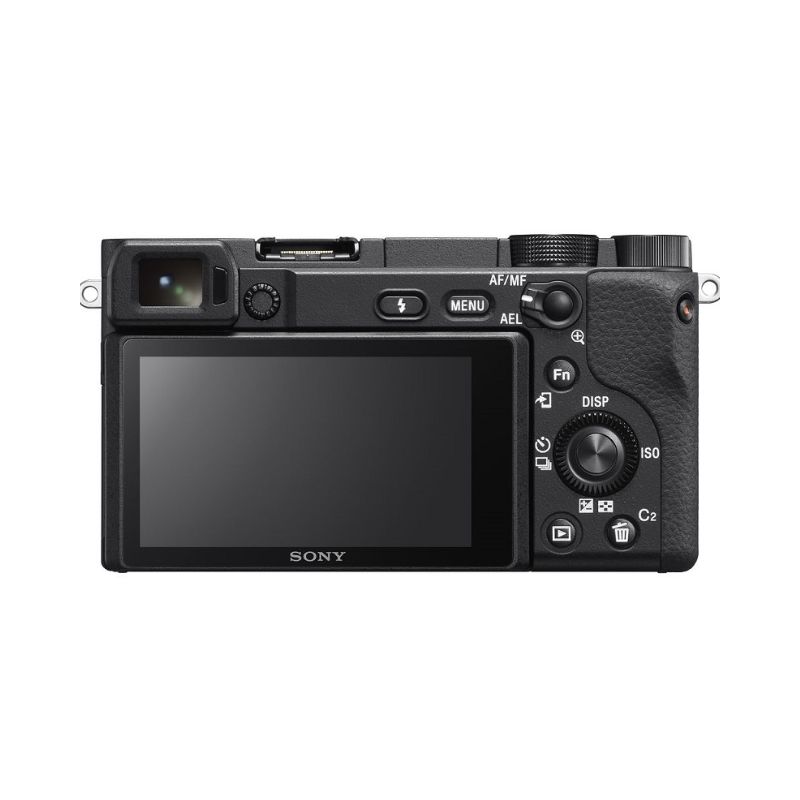 Máy ảnh Sony A6400 + 18-135mm - ILCE-6400M (Chính Hãng)