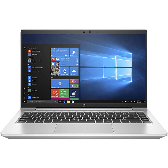 Laptop HP ProBook 440 G8 (614F5PA)/ Silver / Intel Core i5-1135G7 / RAM 8GB/ 512GB SSD/ Intel Iris Xe Graphics/ 14 inch FHD / Win 11/ 1Yr