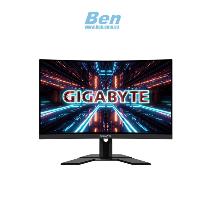 Màn hình Cong Gigabyte G27FCA-AP |  27inch FHD |  VA |  165Hz |  3Yrs