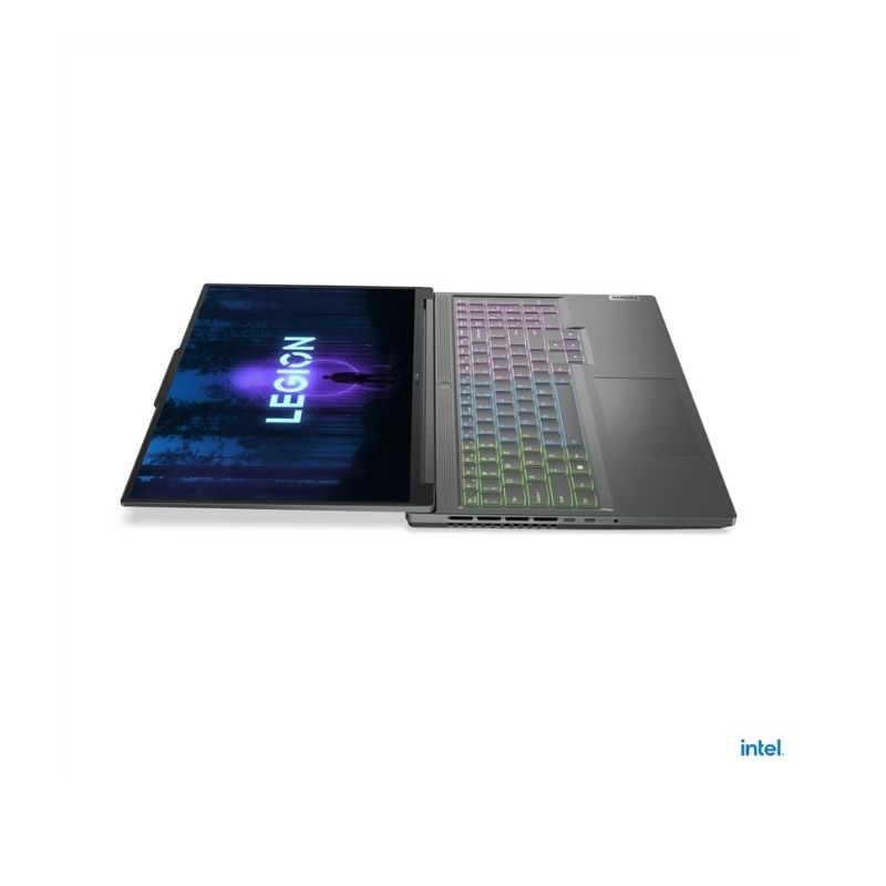 Laptop gaming Lenovo Legion Slim 5 16IRH8 ( 82YA00BUVN ) | Grey | Intel Core i7 - 13700H | RAM 16GB DDR5 | 512GB SSD | GeForce RTX 4060 | 16 inch WQXGA | Win 11 Home | 3Yrs