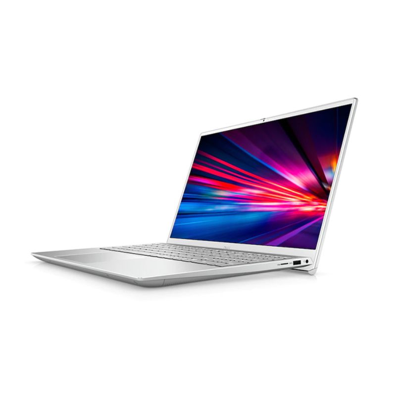 Laptop Dell Inspiron 7501 ( N5I5012W ) | Silver | Intel Core i5 - 10300H | RAM 8GB DDR4 | 512GB SSD | Nvidia Geforce GTX 1650Ti 4GB | 15.6 inch FHD | FP | Win 10 | 1 Yr Premium Support