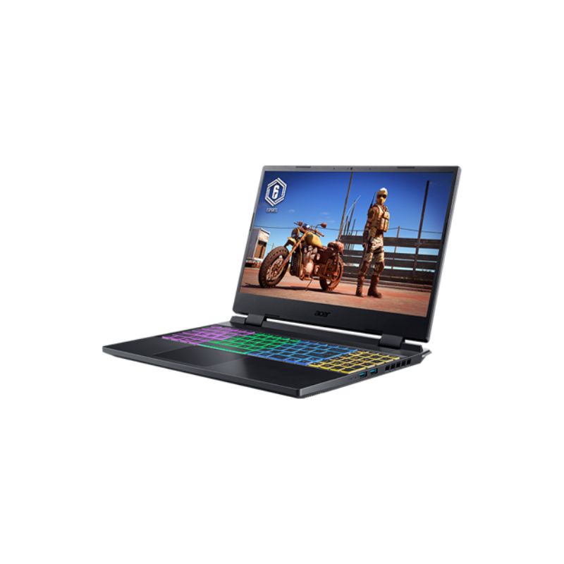 Laptop Acer Nitro AN515-58-79UJ (NH.QHYSV.001)/ Đen/ Intel Core i7-12700H (up to 4.7Ghz, 12MB)/ RAM 16GB/ 512GB SSD/ NVIDIA GeForce RTX 3060 6GB/ 15.6inch FHD/ Win 11SL/ 1Yr