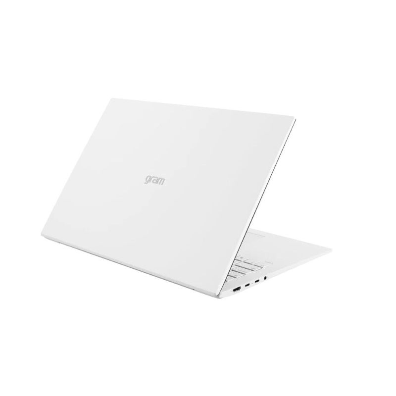 Laptop  LG Gram 2022 17ZD90Q-G.AX51A5/ White/ Intel Core i5-1240P (up to 4.4Ghz, 12MB)/ RAM 16GB/ 256GB SSD/ Intel Iris Xe Graphics / 17inch WQXGA/ No OS/ 2Yrs