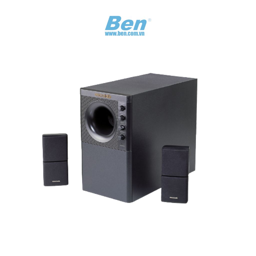 Loa máy tính Microlab X2 2.1