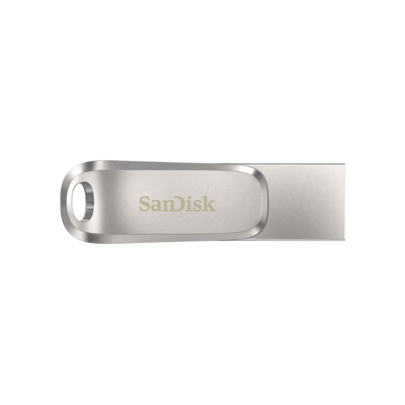 Thiết bị lưu trữ USB 512GB SanDisk Ultra Dual Drive Luxe Type-C (SDDDC4-512G-G46)