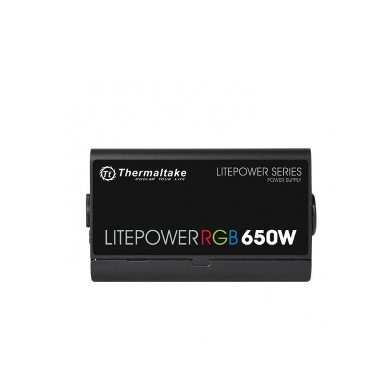 Nguồn máy tính Thermaltake Litepower 650W RGB