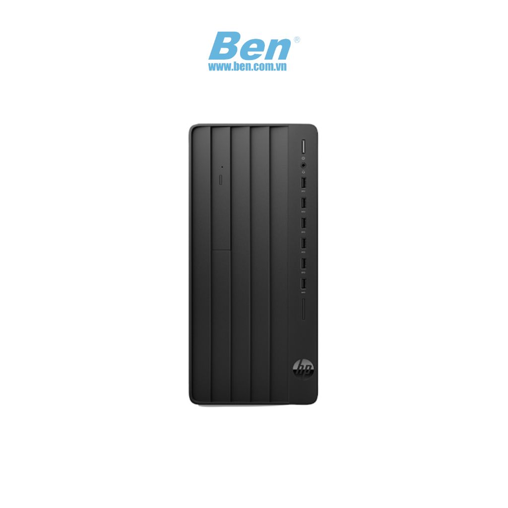 Máy tính để bàn HP 280 Pro G9 ( AT4J5PT ) | Đen | Intel Core i5-12500 (up to 4.6 GHz, 18MB) | RAM 8GB | 256GB SSD | Intel UHD Graphics | K&M | Win 11 Home | 1Yr