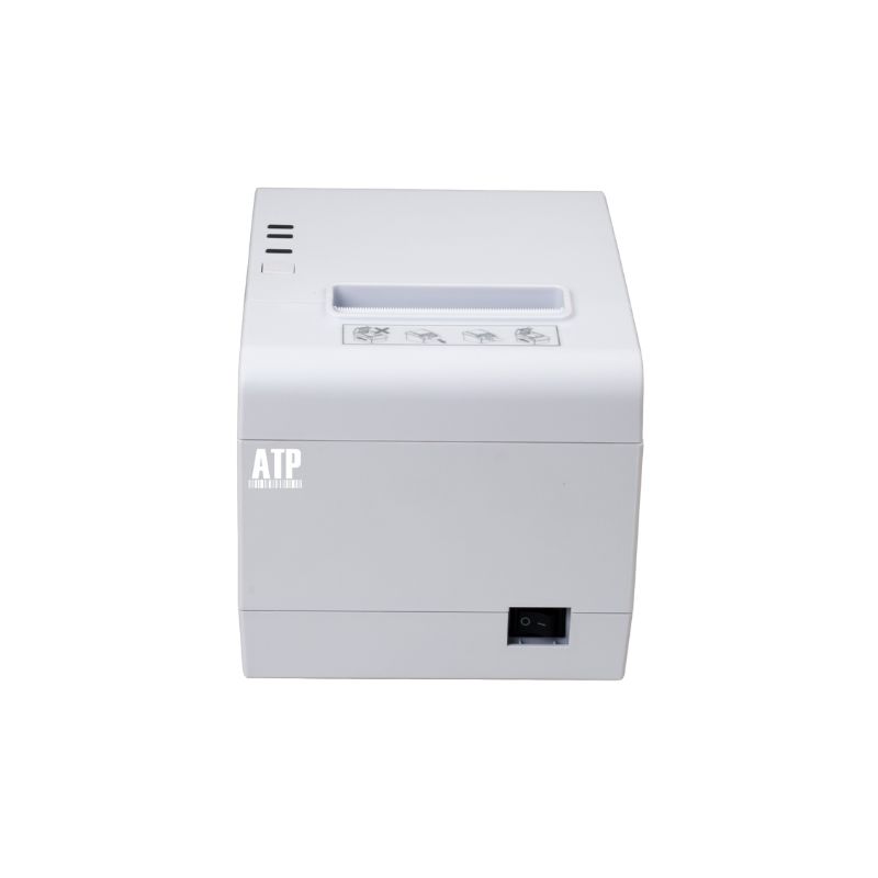 Máy in hóa đơn siêu thị ATP A268 ( USB + LAN )