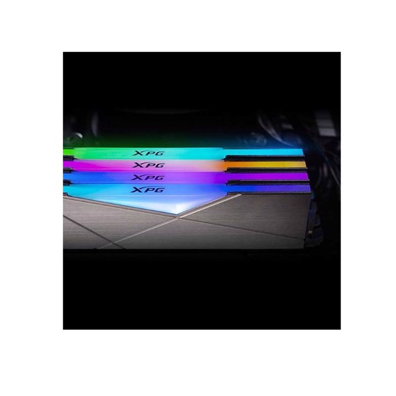 Bộ nhớ trong Ram Adata  XPG Spectrix  D50 8GB (1 x 8GB) DDR4 3200MHz ( AX4U320038G16A-SW50 )