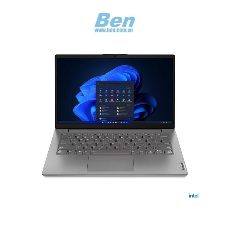 Laptop Lenovo V14 G4 IRU ( 83A0000MVN ) | Iron Grey | Intel Core i5 - 1335U | RAM 8GB | 512GB SSD | Intel UHD Graphics | 14 inch FHD | 2 Cell | Non OS | 2Yrs