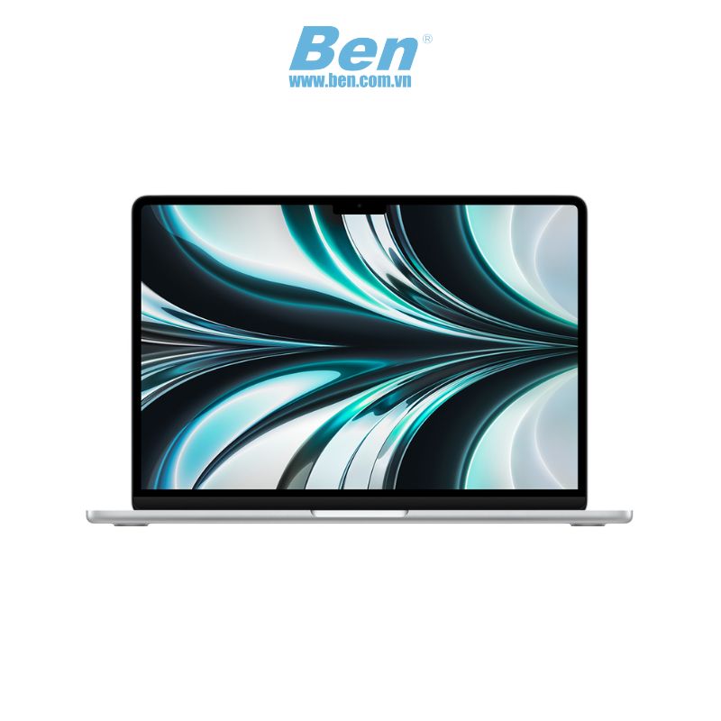 Laptop Apple Macbook Air  M2 ( Z15W00056 ) | Silver | Chip  8GPU 8CPU  | 13.6 inch | RAM 16GB | RAM 512GB | Mac OS | 1Yr