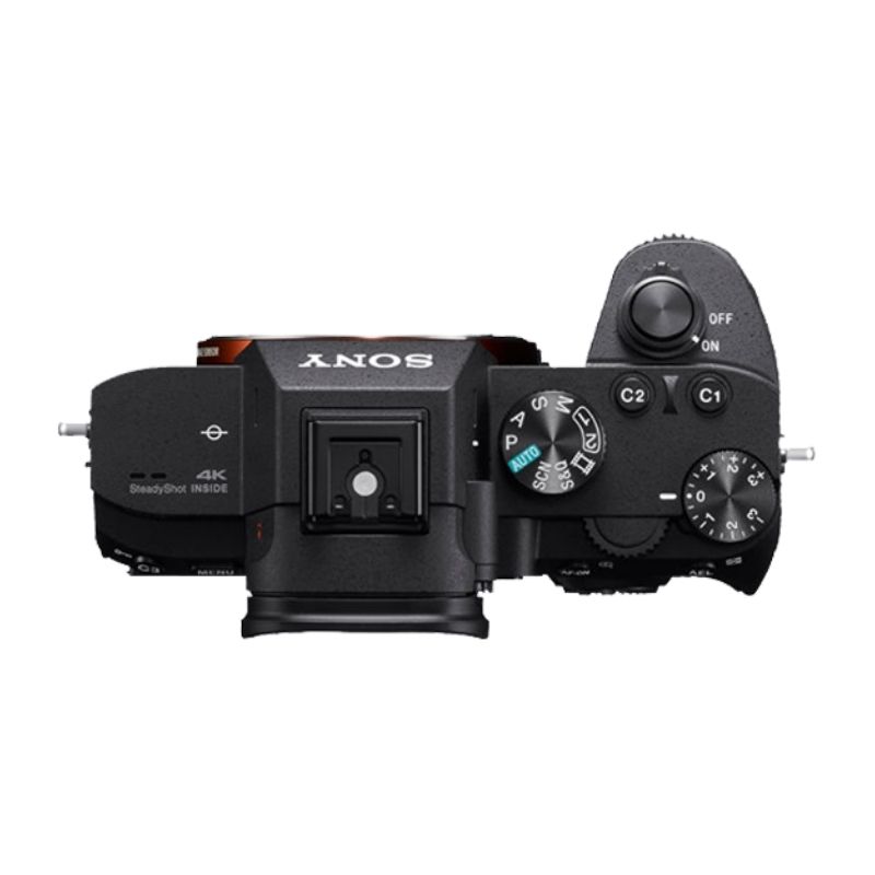 Máy ảnh Full Frame Sony Alpha A7 Mark III