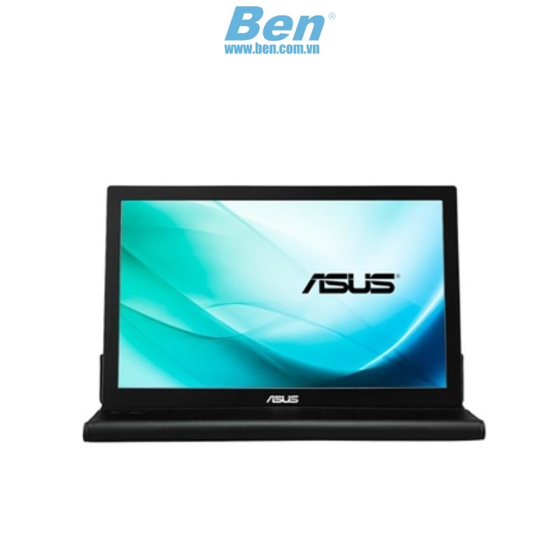 Màn hình máy tính ASUS ZenScreen MB169B+ | 15.6 inch FHD | 60Hz | IPS | USB | 3Yrs