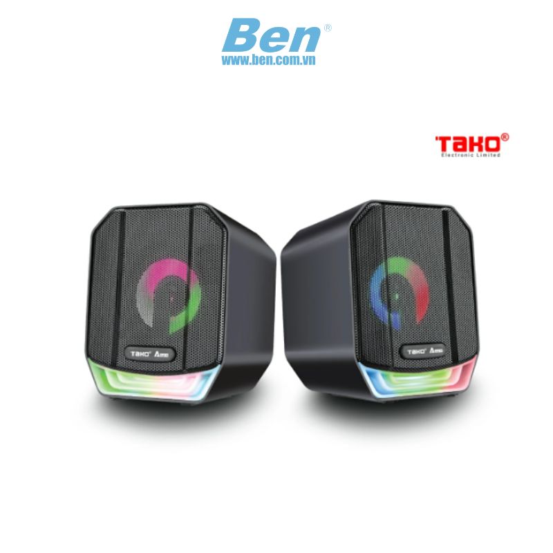 Loa máy tính có dây 2.0 TAKO A890