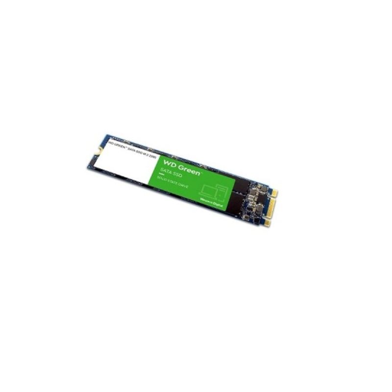 ổ cứng gắn trong SSD Western Green 240GB M2 Sata-2280 (WDS240G2G0B)